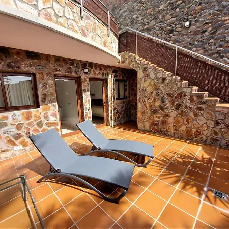 בית נופש Casa Tauro Golf - Luxury With Sea View לאס פאלמס דה גראן קנאריה